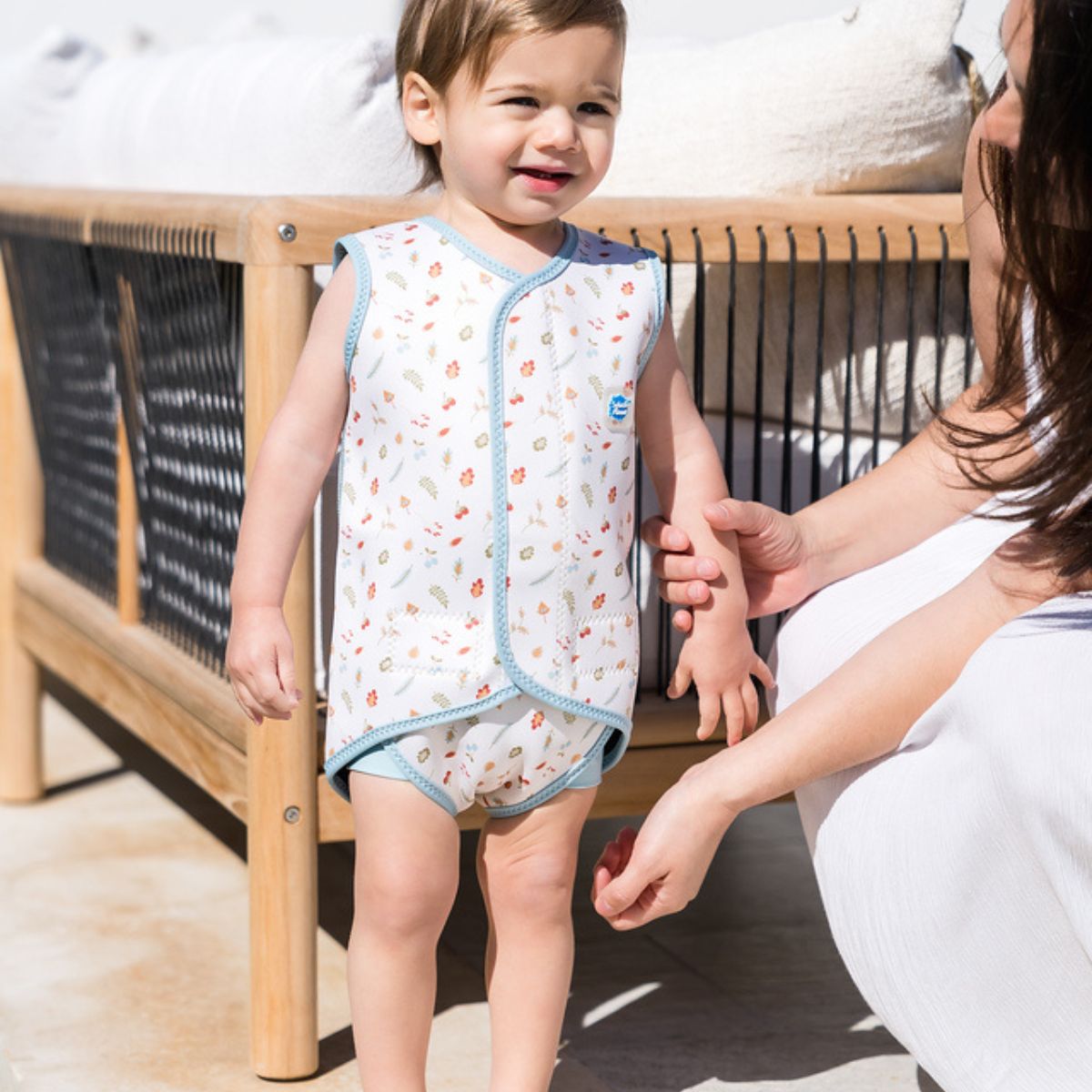 Guess who’s back? Baby swimming!!! - Blog