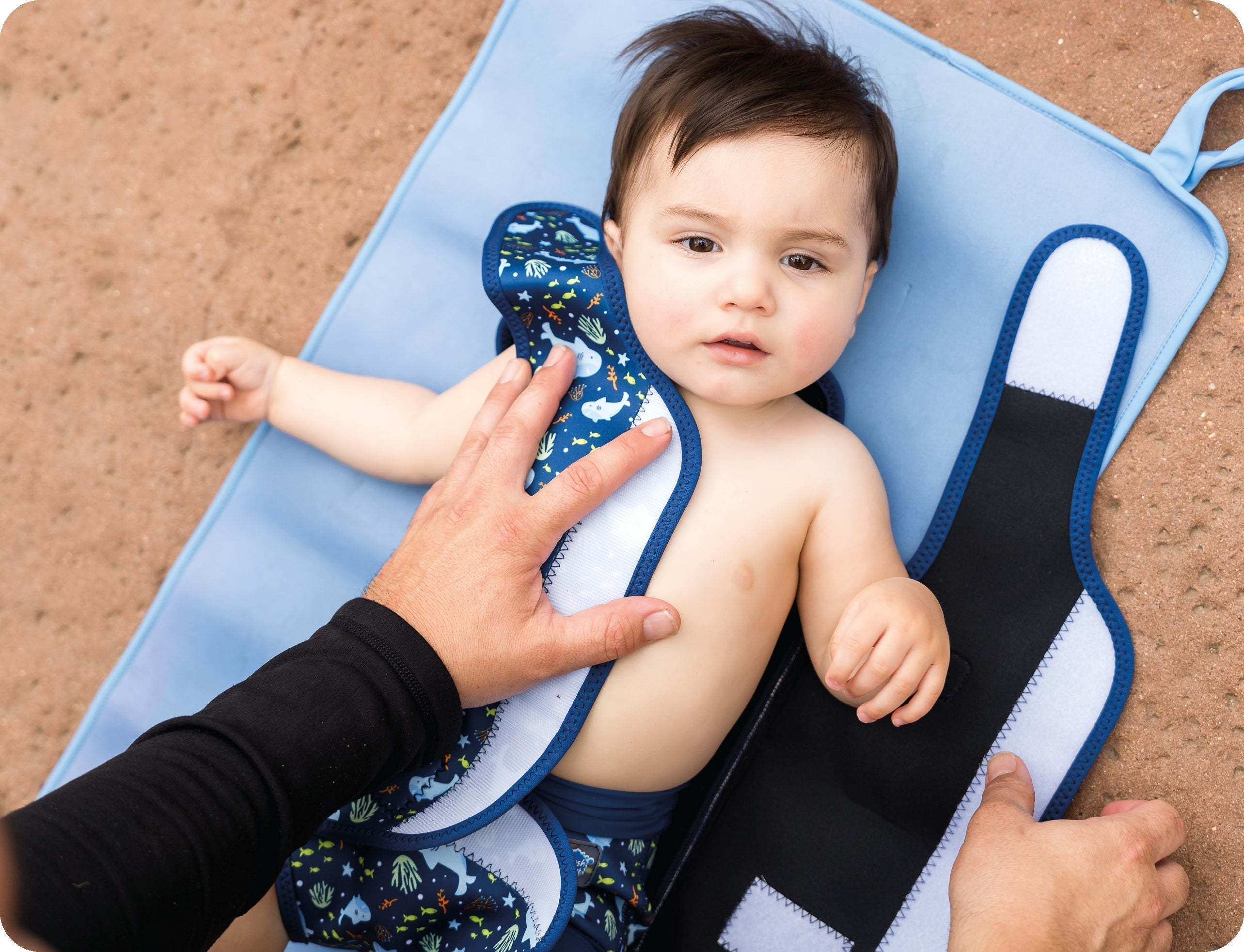 How to Prepare Your Child for Their First Swim Class