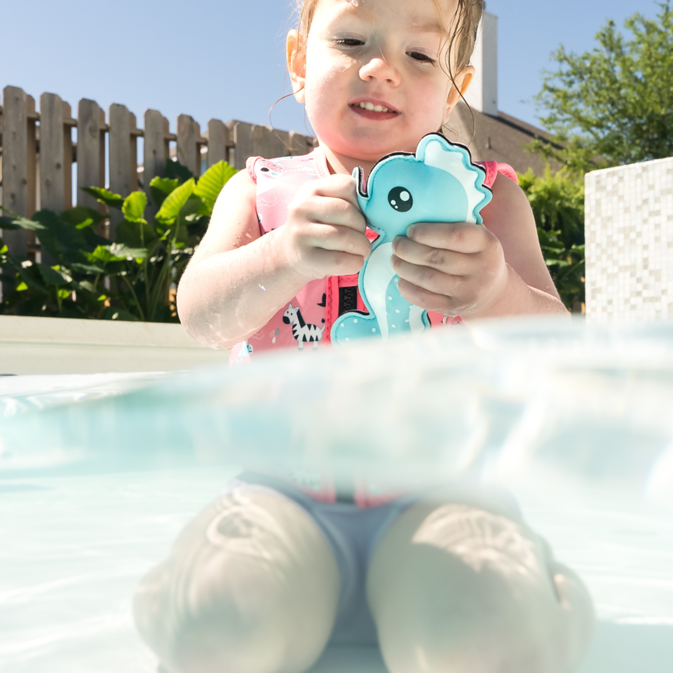 Choosing the Best Swim Toys for Babies and Children
