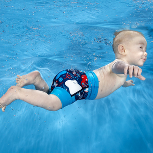 National Baby Swimming Week - Working together to promote Baby Swimming Blog