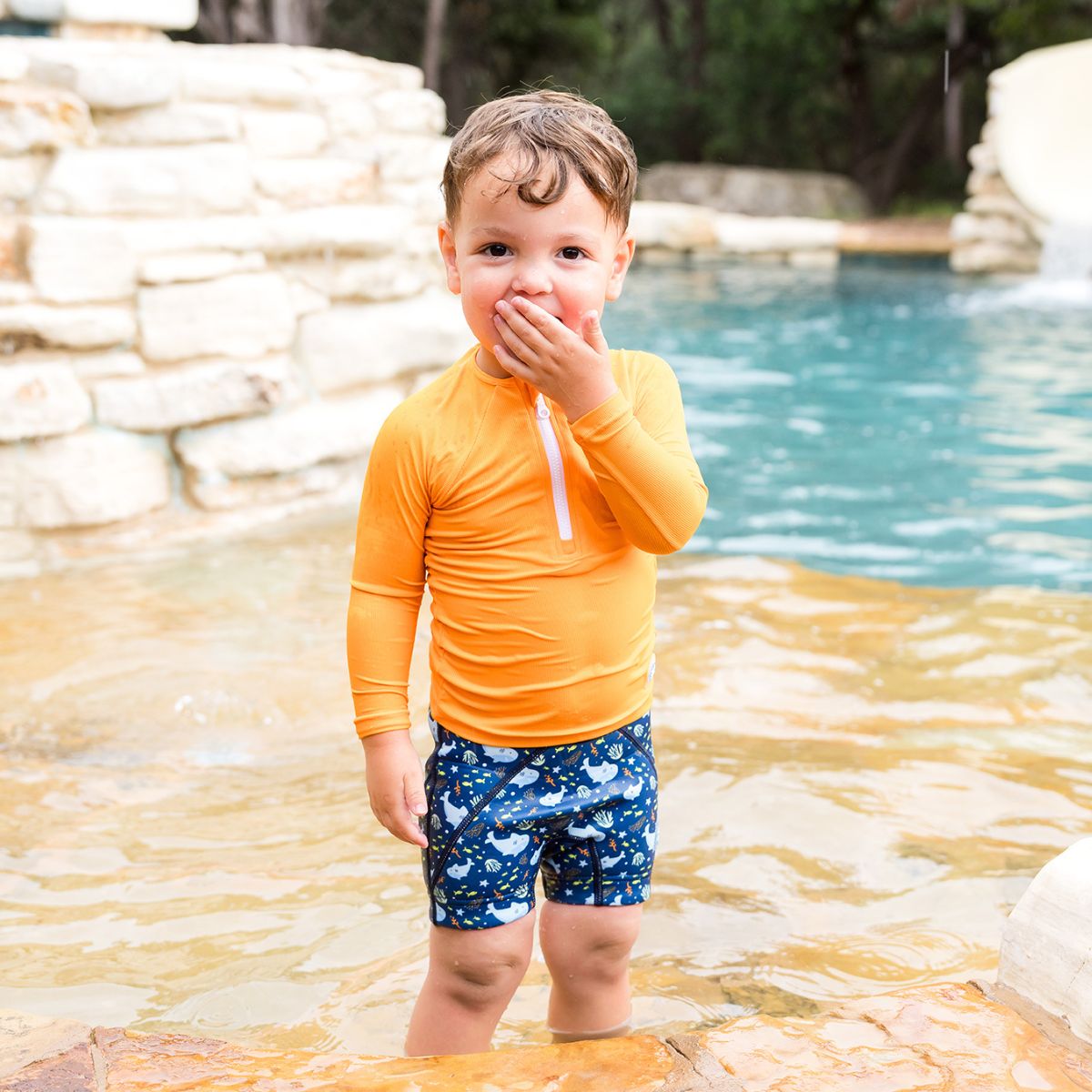 Choosing the Right Rash Vest: A Complete Guide to Splash About’s Range