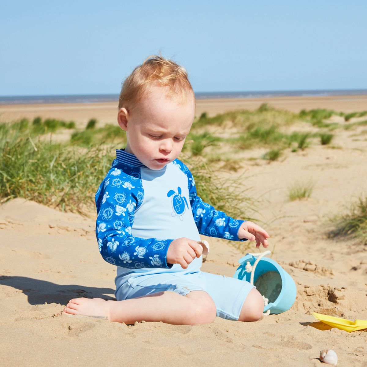 Guru Review Amy and Eli: UV Sunsuit Blog