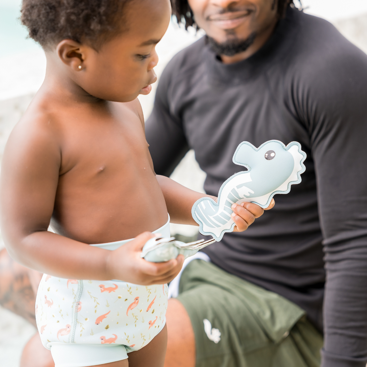 HELP! My baby hates swimming Blog