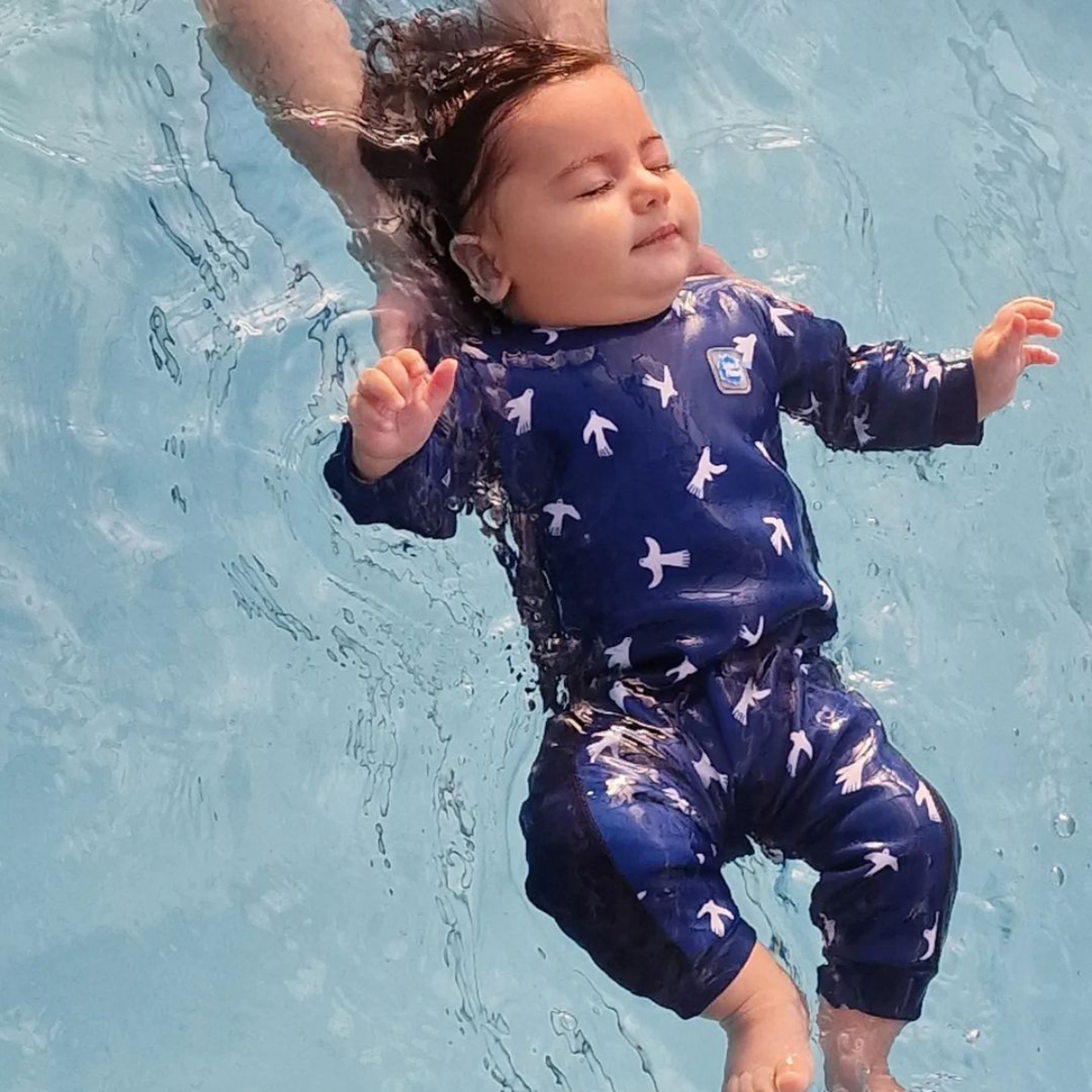 Guru Review Lisa and Sophie: Warm In One Blog