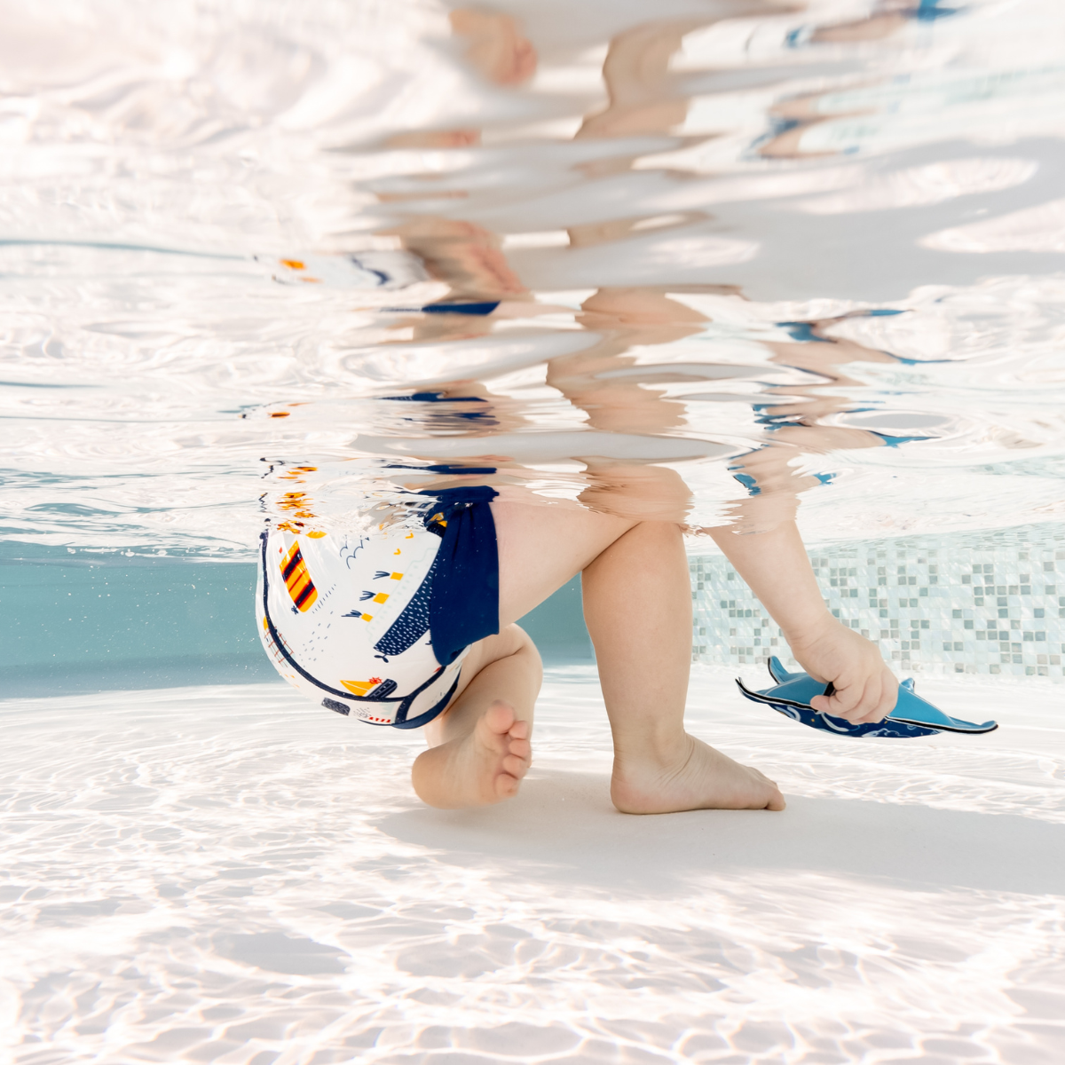 Fighting Cryptosporidium with the Happy Nappy Duo™