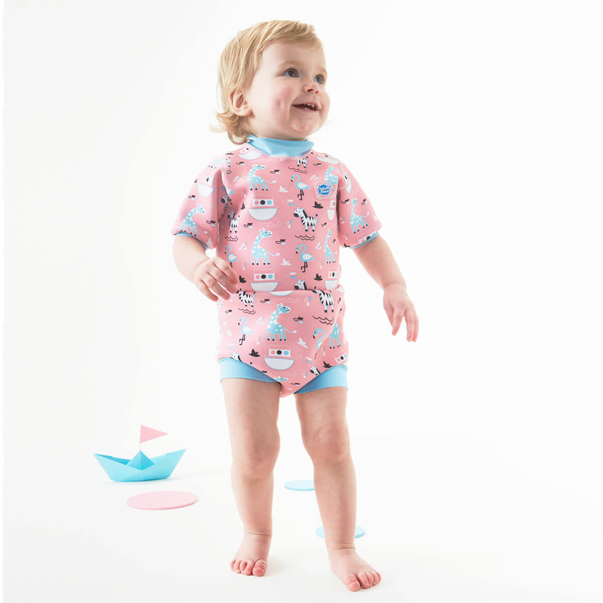 Guru Reviews Kelly & Eliza: Happy Nappy Wetsuit Blog