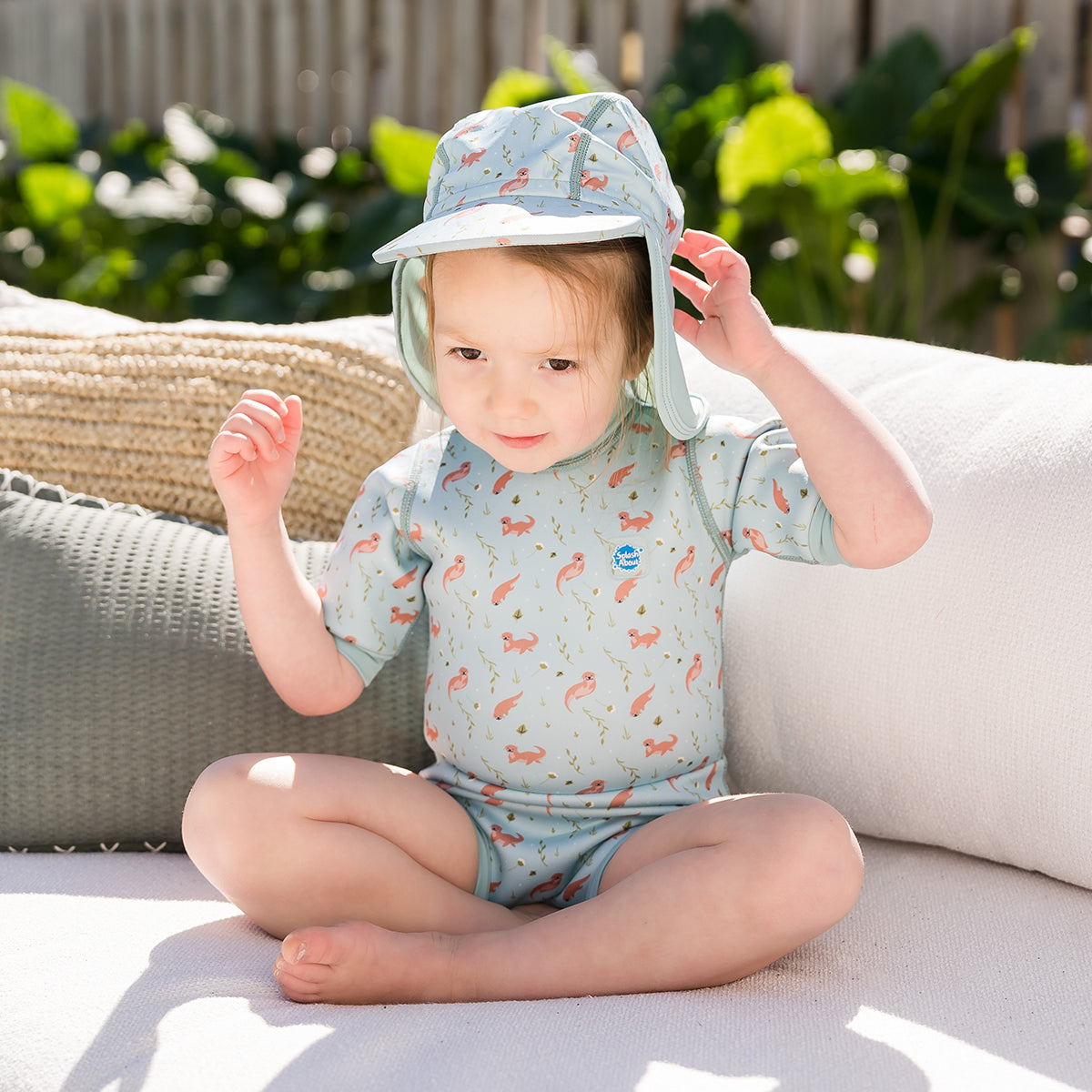 New Invention: Happy Nappy Baby and Toddler Wetsuit Blog