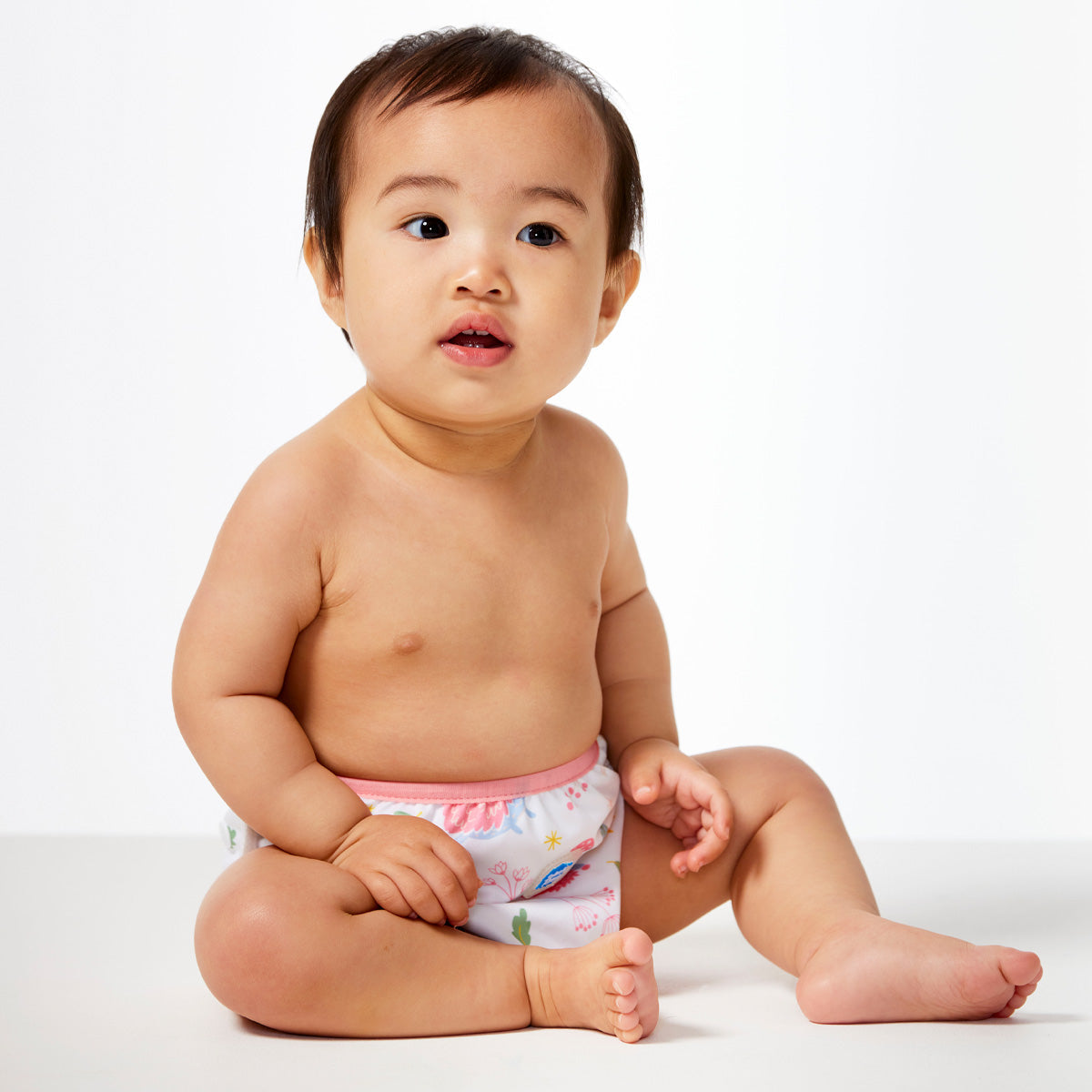 The Size Adjustable Under Nappy Blog