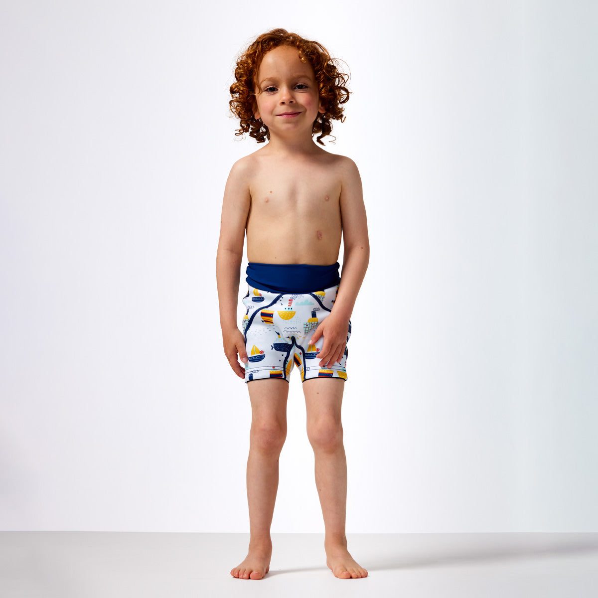 Splash About Jammers Costume Incontinenza Bambini | Nuoto Sicuro E Comfortevole | Design Unisex