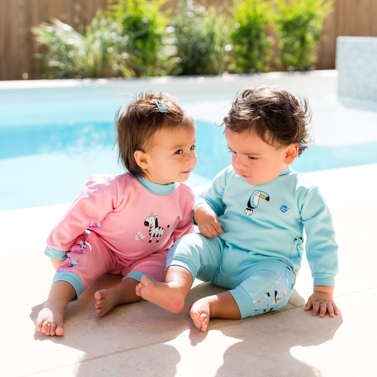 Take a walk through our Animal Park this summer Blog