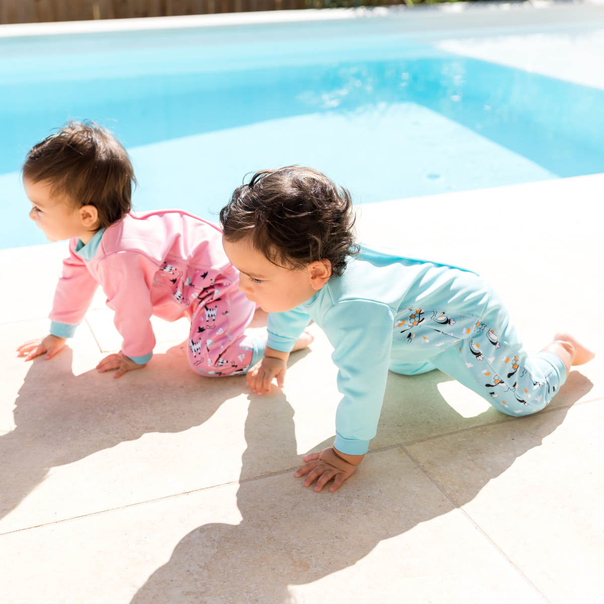 Nina's and Noah's Ark Masks Blog