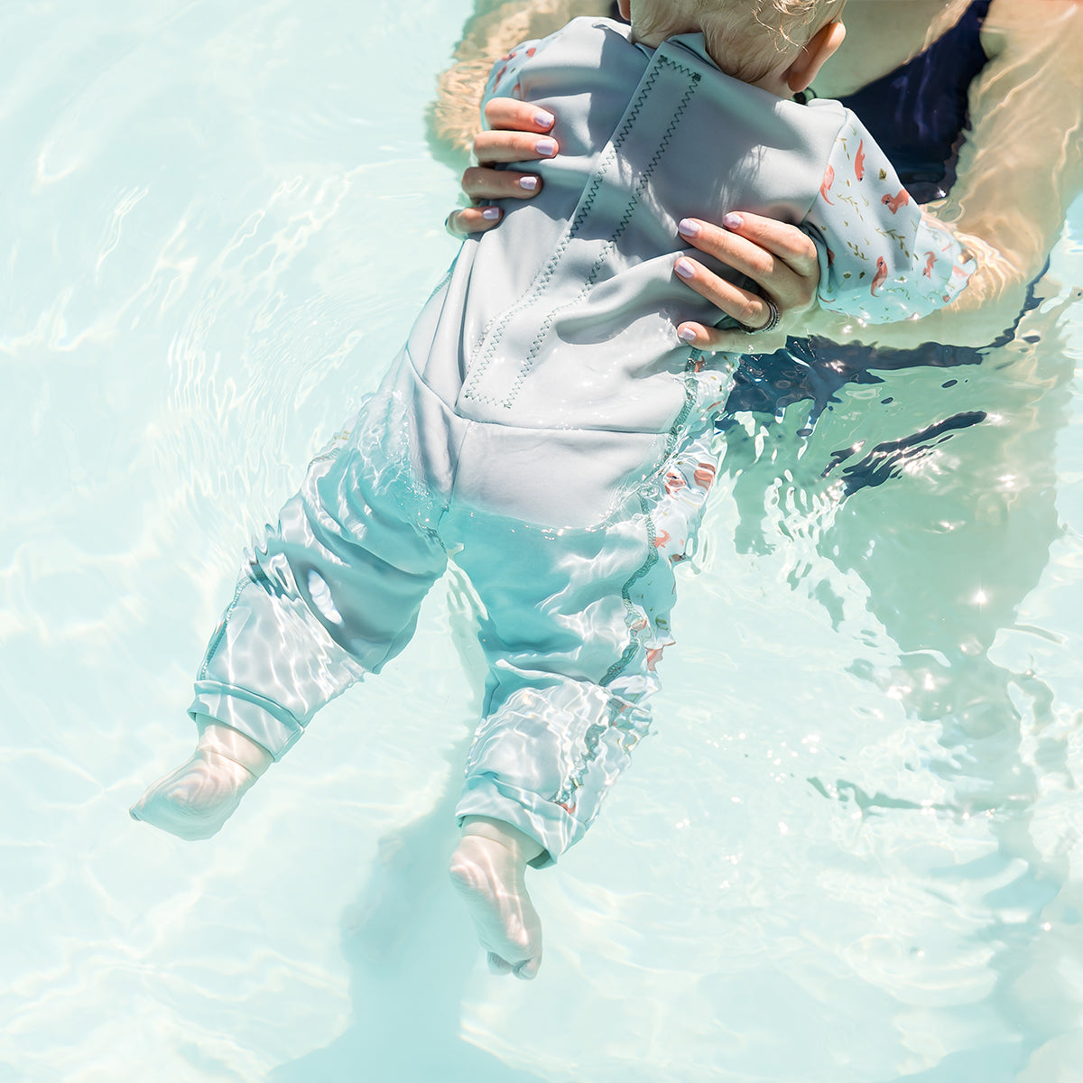 Winter swimming lessons: why are they important?