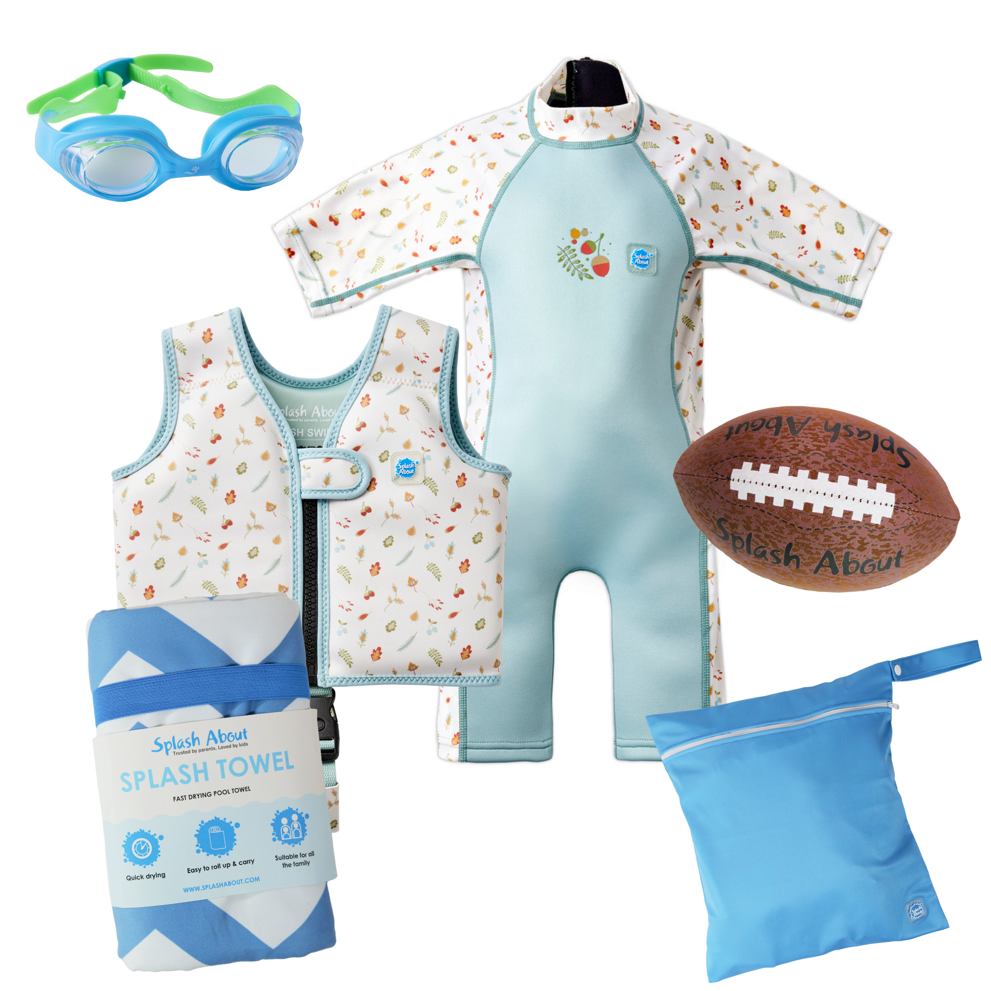 Kids Travel Essentials