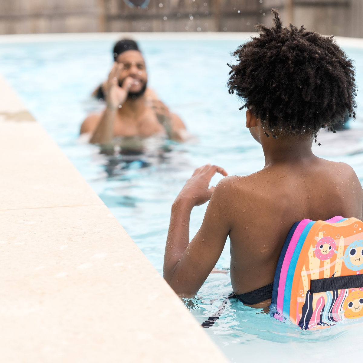 Toddler Splash Jammers™, Rash Vest & Float Bundle
