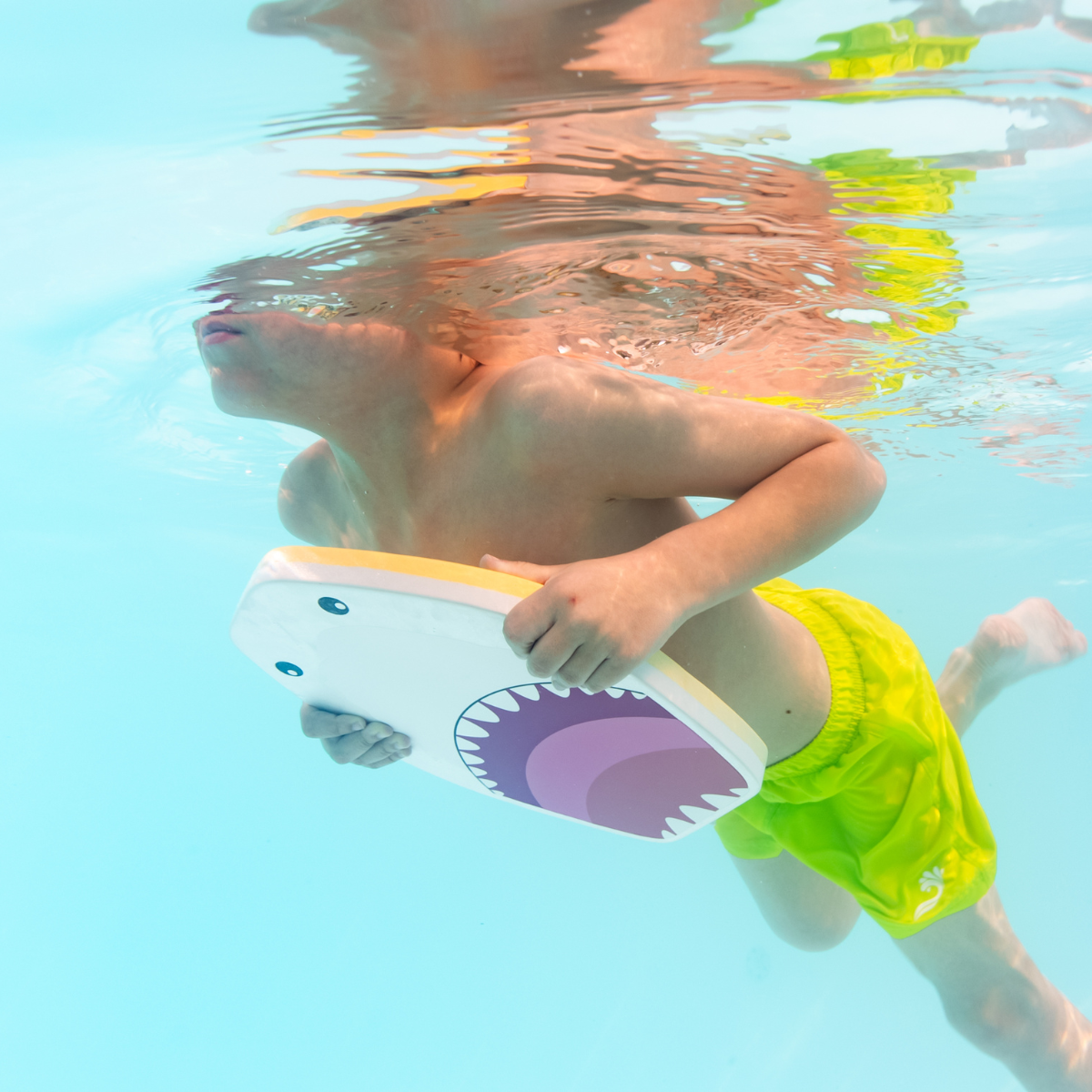 Toddler Splash Jammers™, Rash Vest & Float Bundle