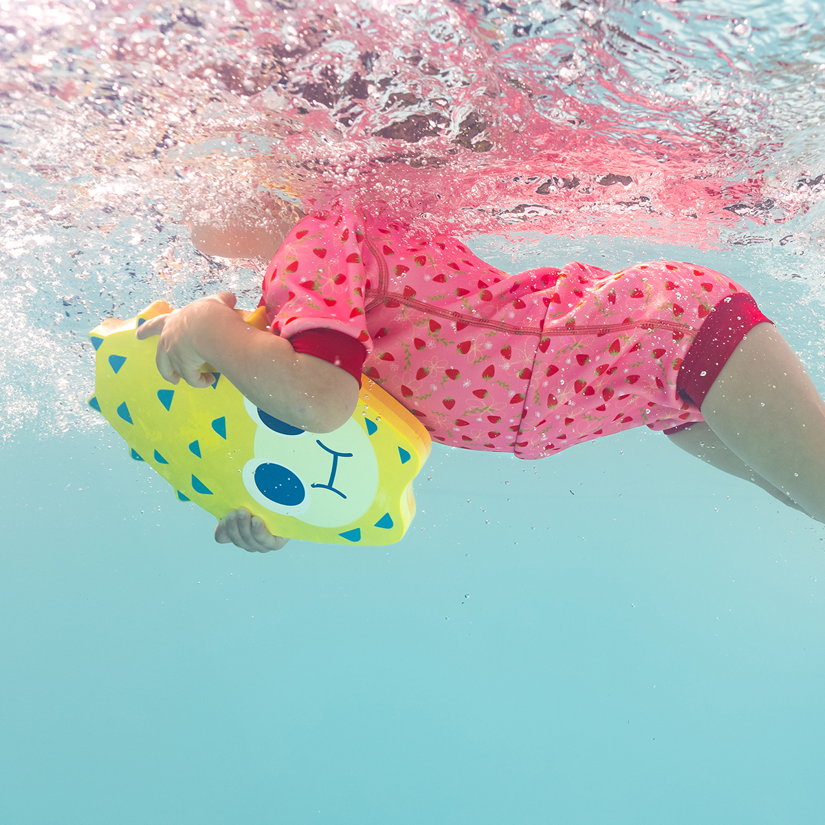 Toddler Splash Jammers™, Rash Vest & Float Bundle