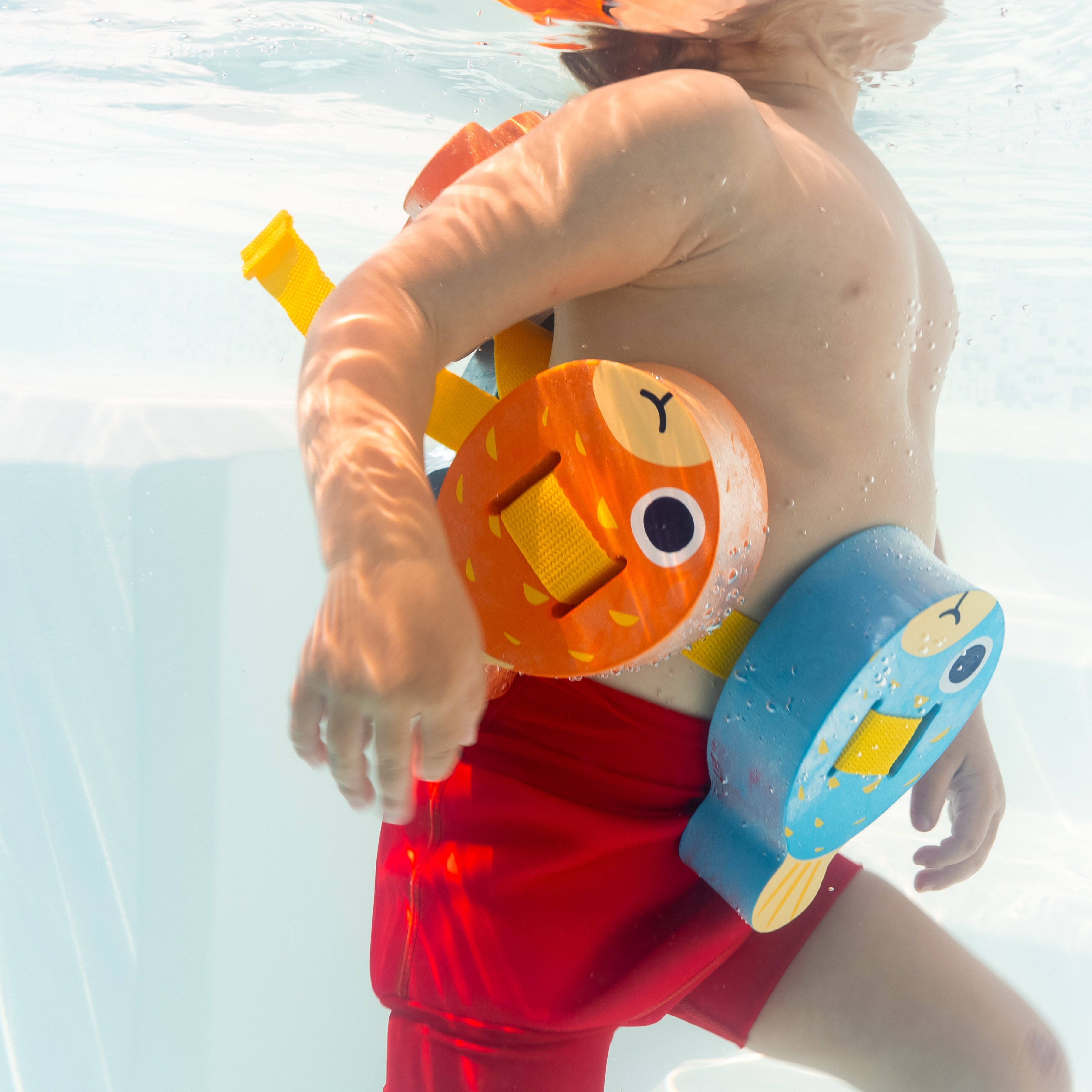 Float & Dive Toy Bundle