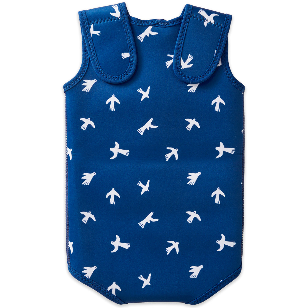 Baby Wrap™ White Birds