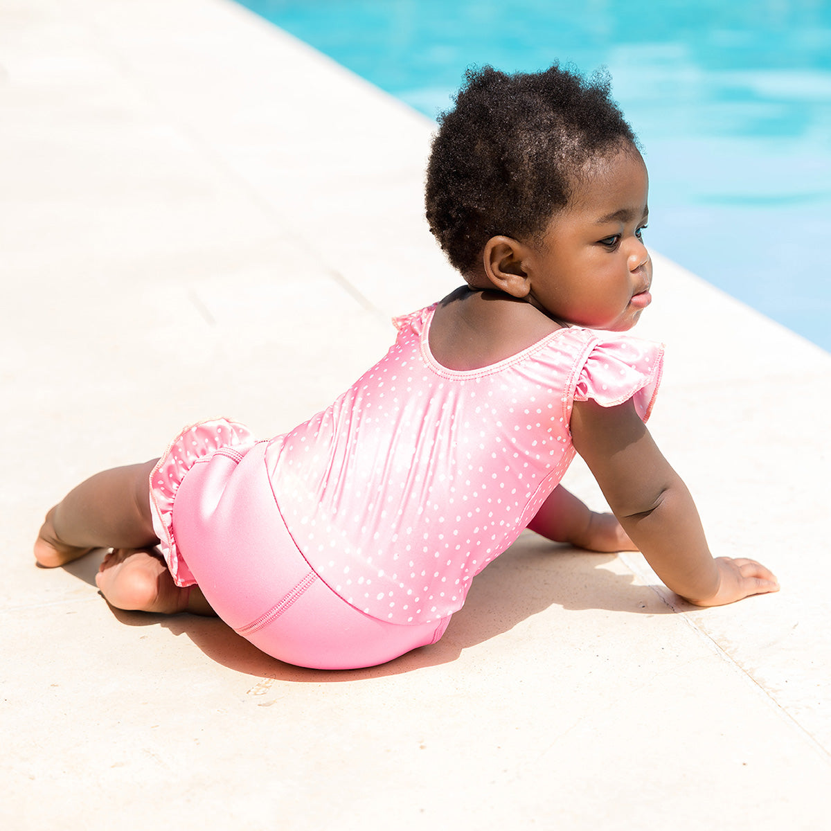 Early Years Swim Vest, Happy Nappy™ Costume & Legionnaire Hat Bundle