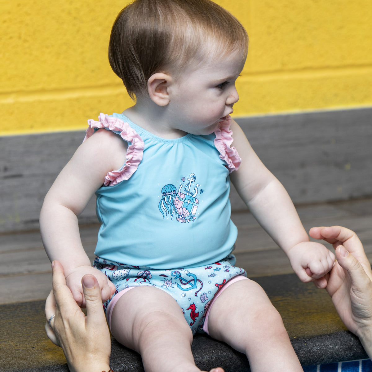 Happy Nappy™ Costume Hidden Treasure