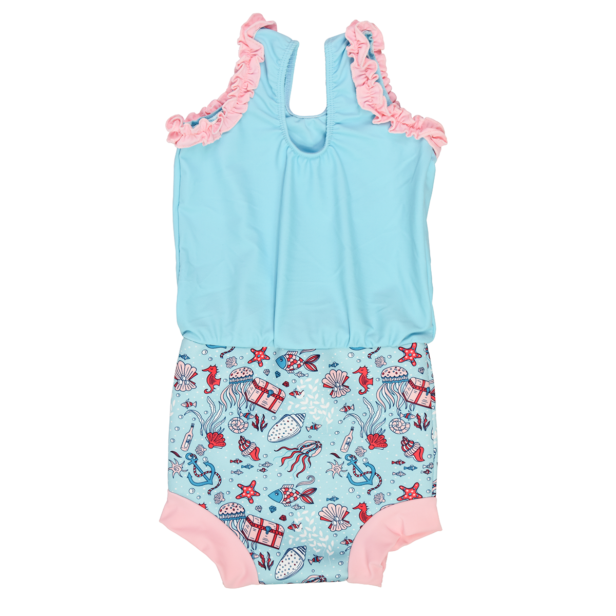 Happy Nappy™ Costume Hidden Treasure