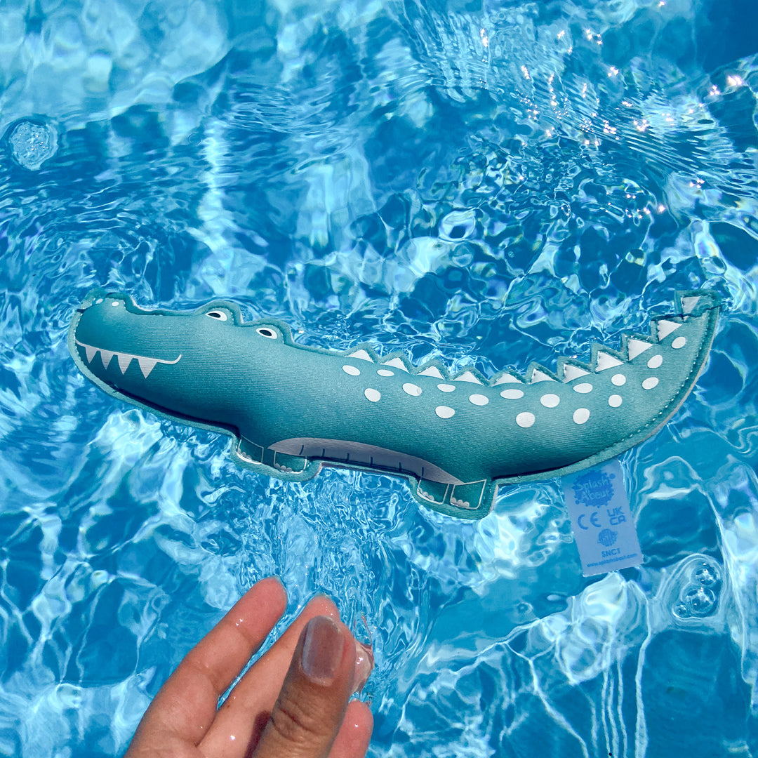 Krokodil- & Otter-Snippets