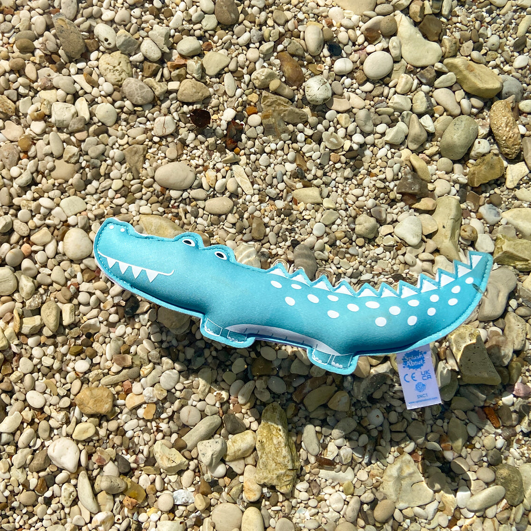 Krokodil- & Otter-Snippets