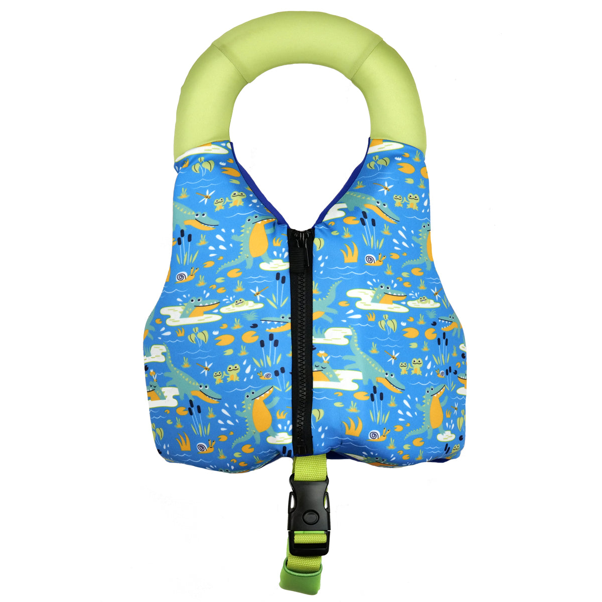 Early Years Swim Vest, Happy Nappy™ & Legionnaire Hat Bundle