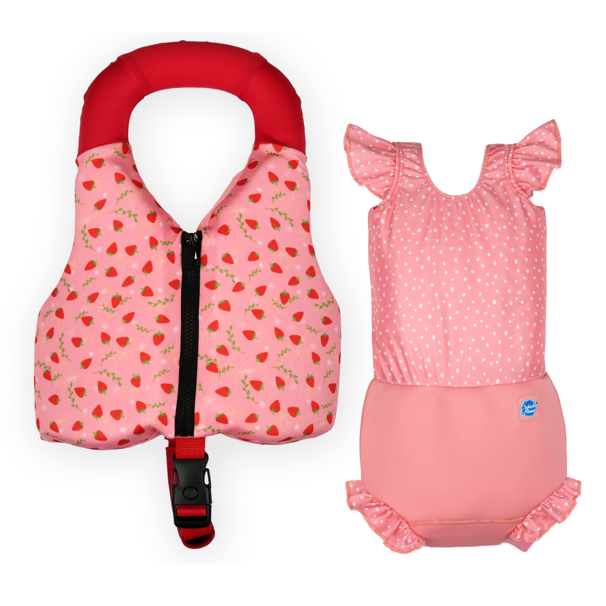Early Years Swim Vest & Happy Nappy™ Costume Bundle