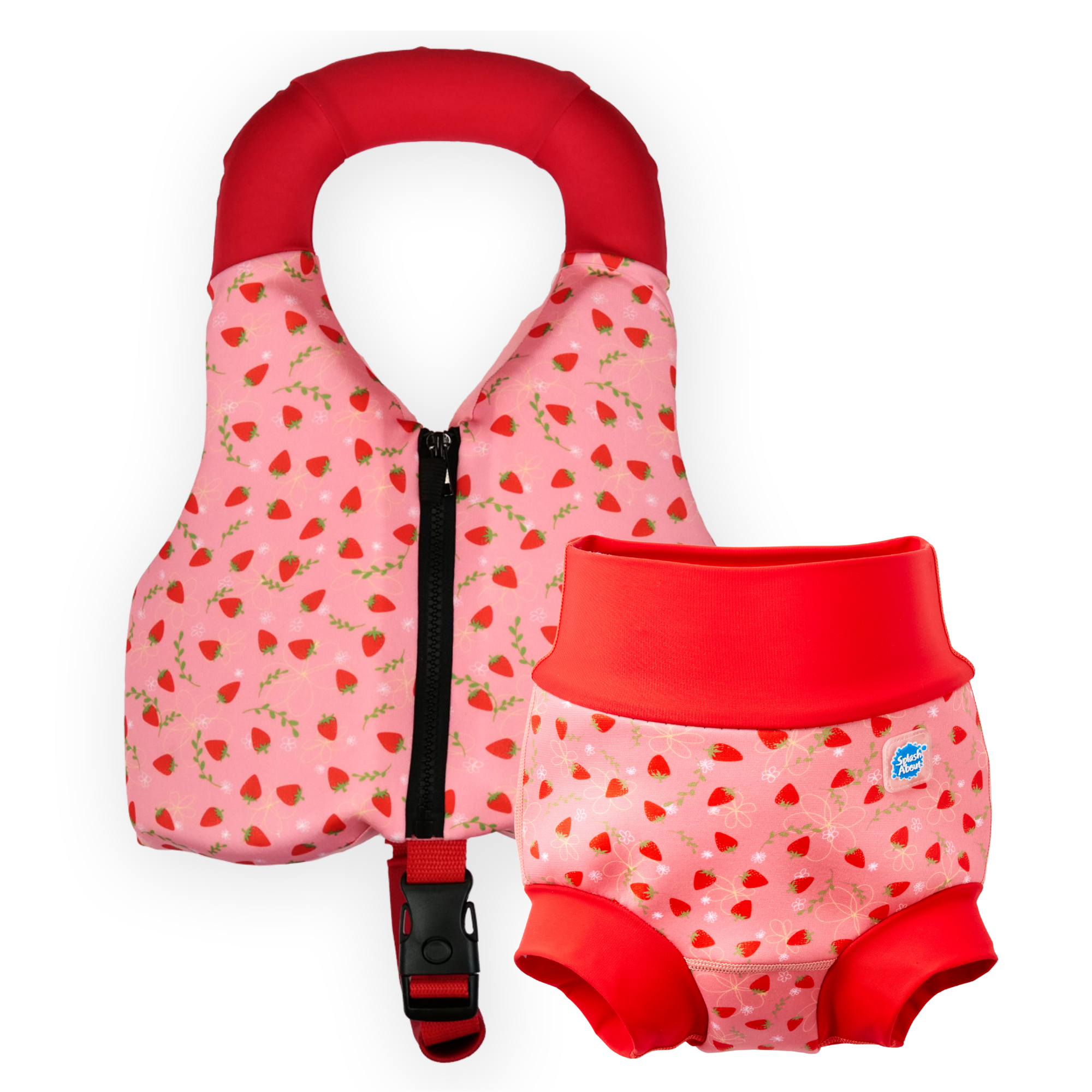 Happy Nappy Duo™ & Early Years Swim Vest Bundle