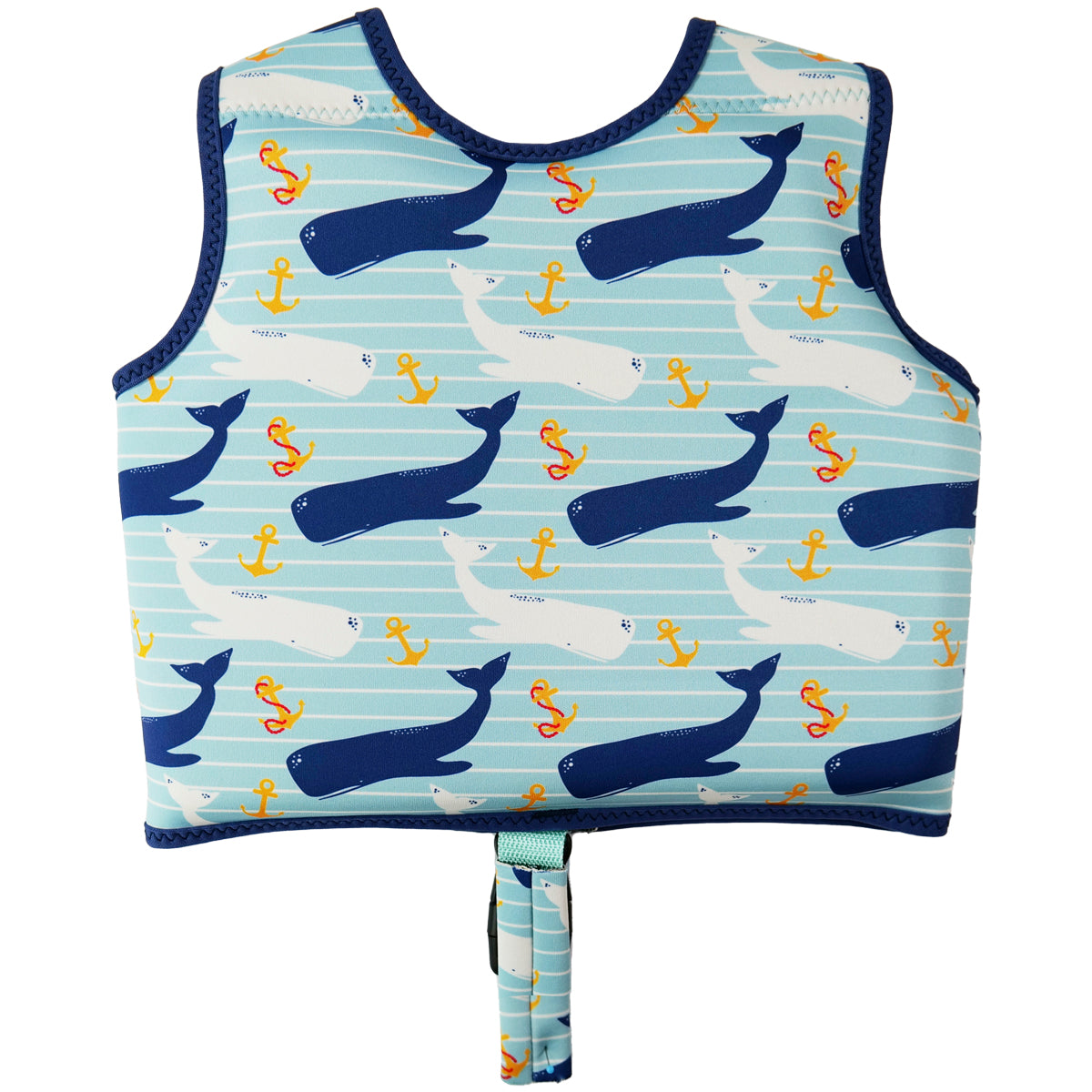 Go Splash Swim Vest Vintage Moby
