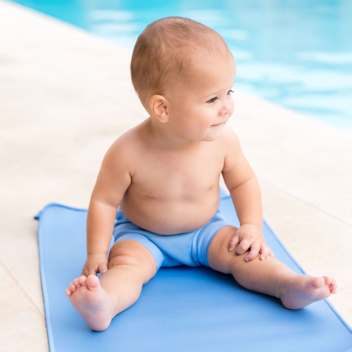 Happy Nappy™ Cashmere Blue