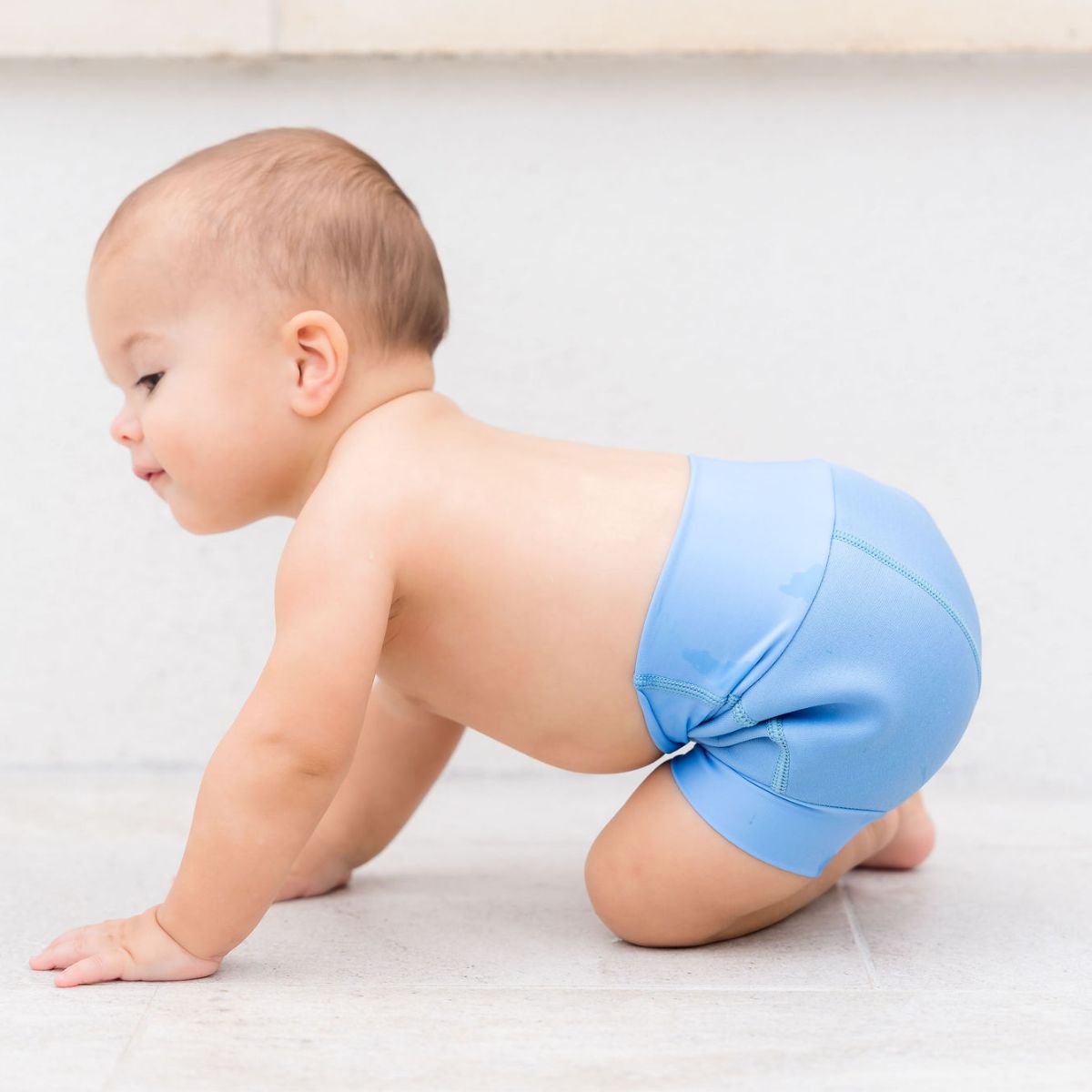 Happy Nappy™ Cashmere Blue
