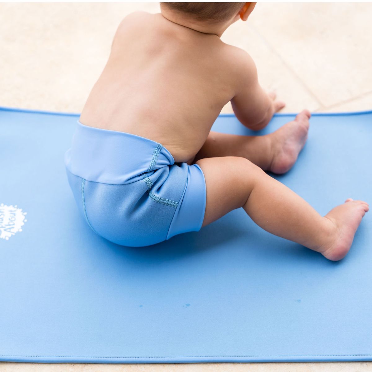 Happy Nappy™ Cashmere Blue