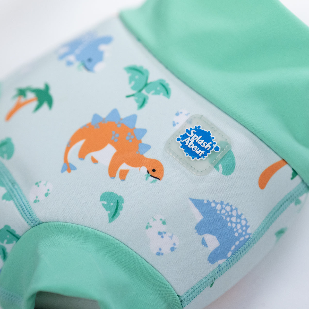 Happy Nappy™ Held Dippy Dino's