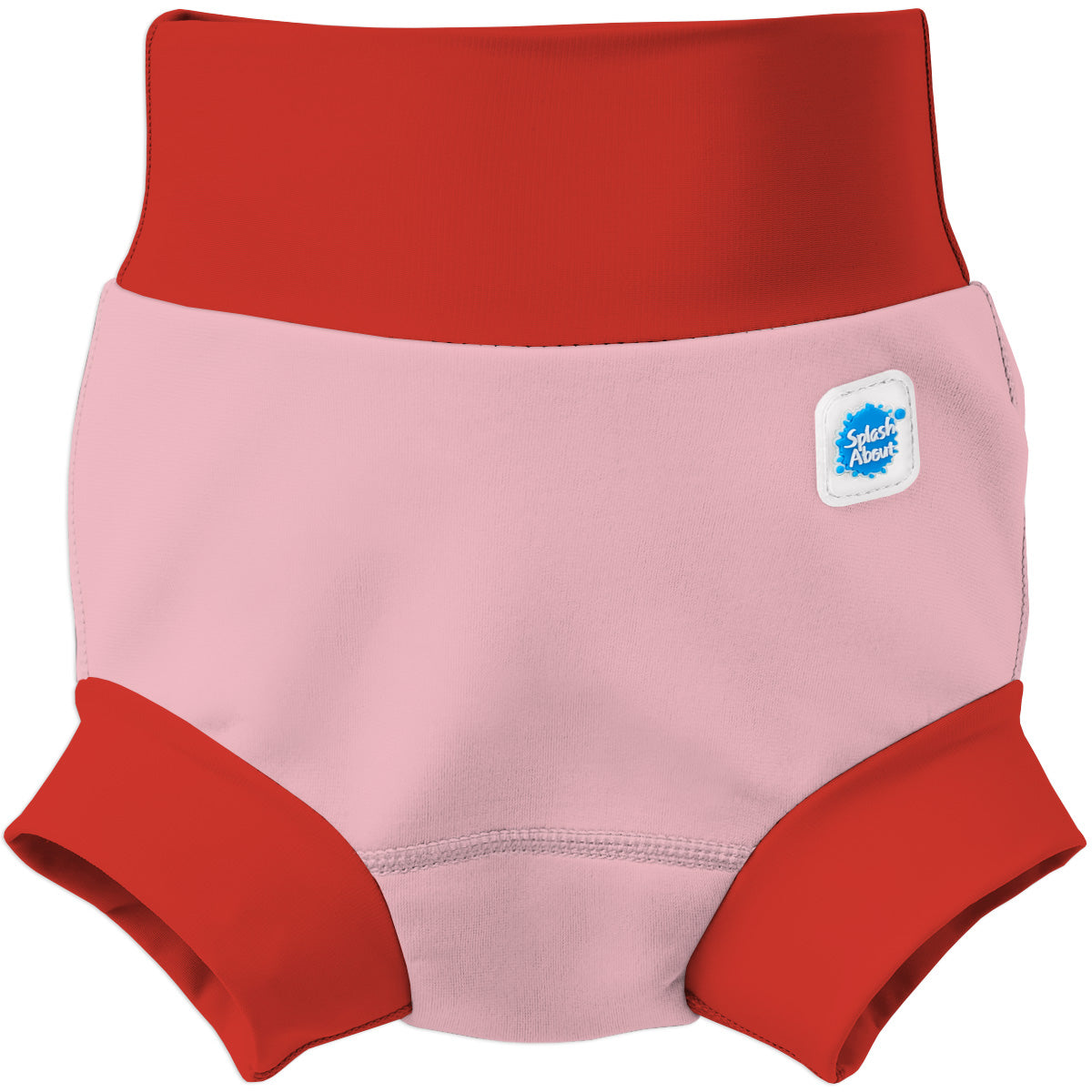 Happy Nappy Duo™ Pink/Red