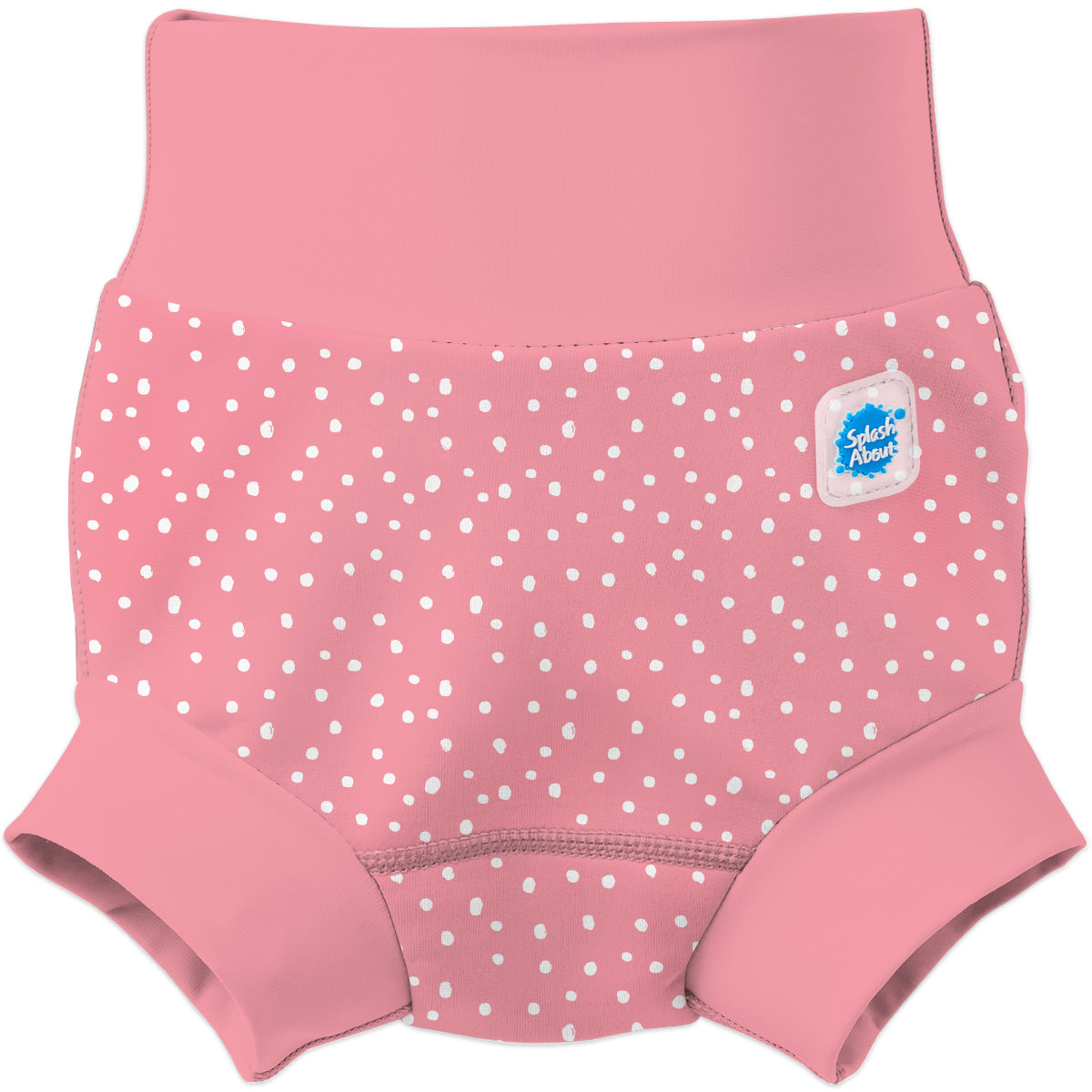 Happy Nappy™ Pink Dotty
