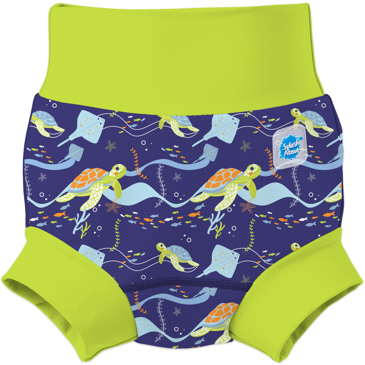 Happy Nappy™ Turtle Tide