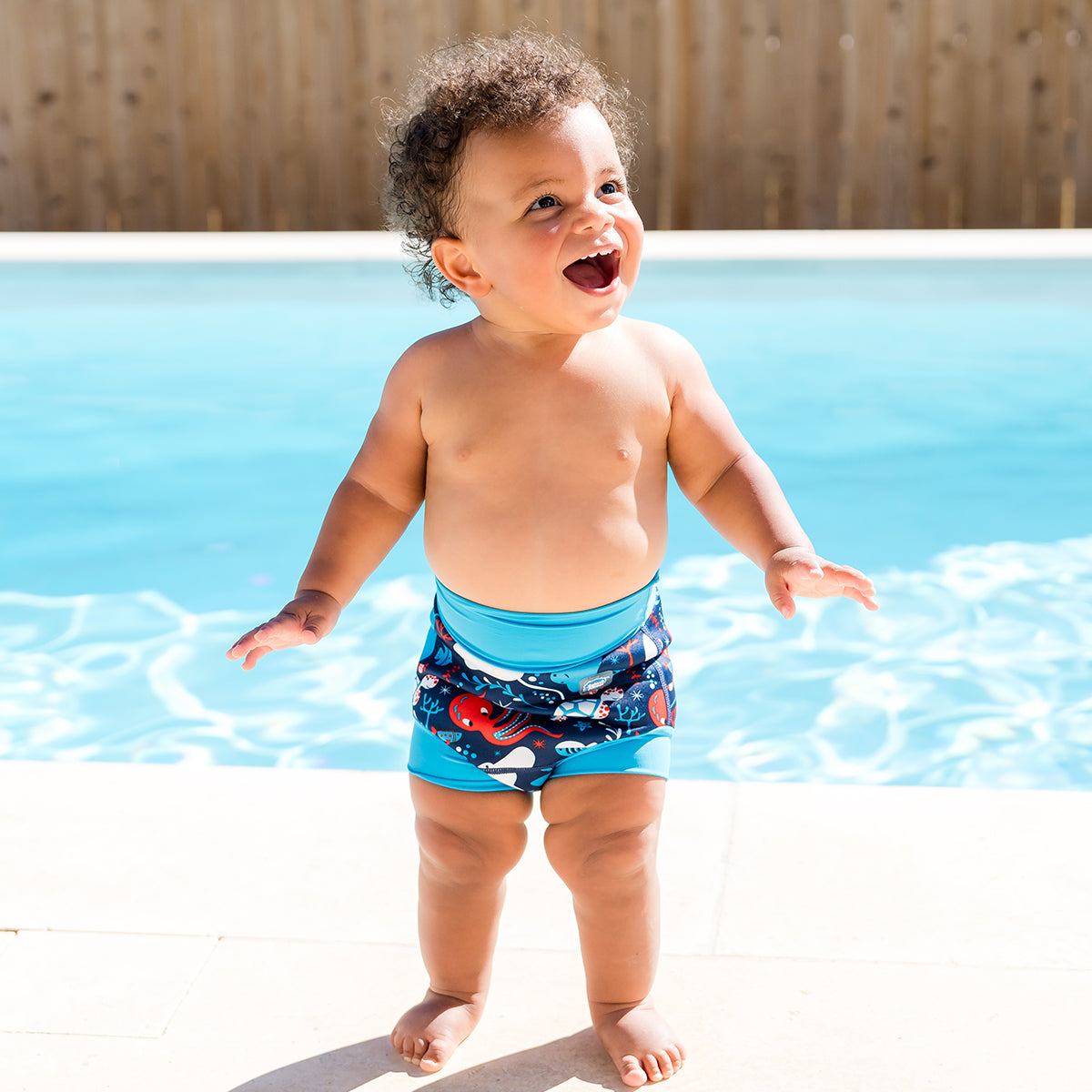 Early Years Swim Vest, Happy Nappy™ & Rash Vest Bundle