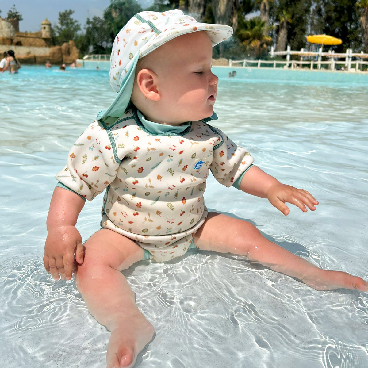 Happy Nappy™ Wetsuit Little Acorns