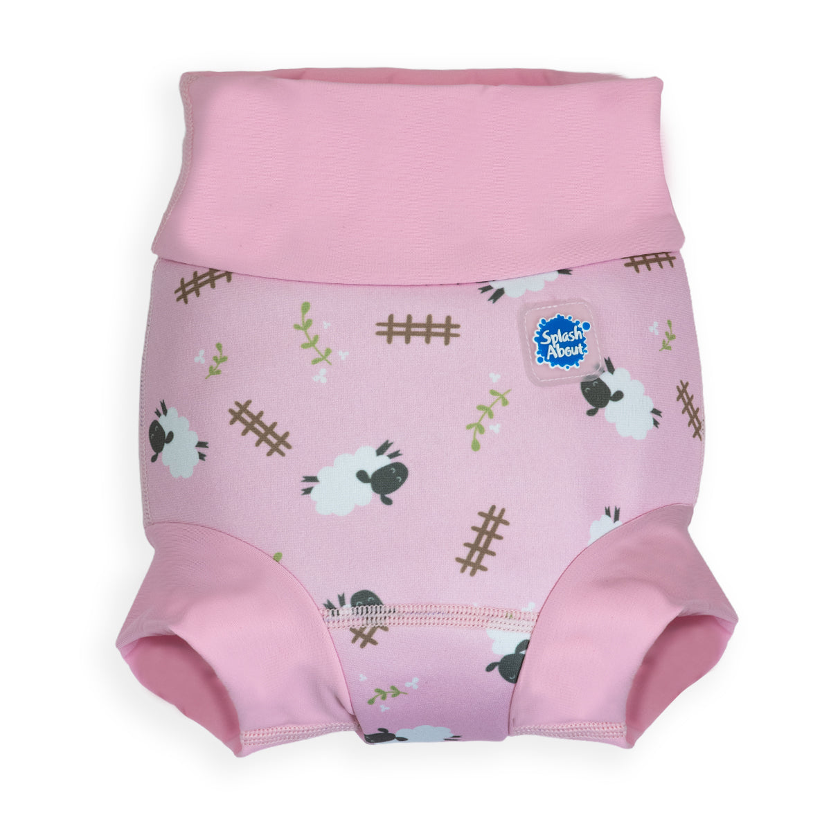 Happy Nappy™ Hero wollen truien