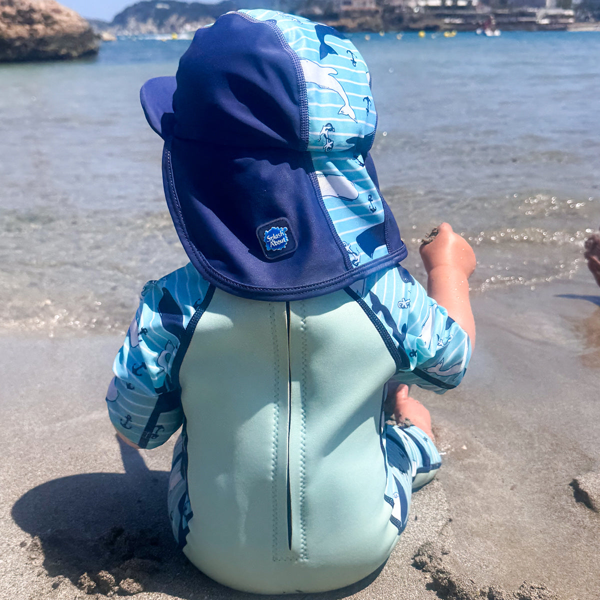 UV Sun & Sea Wetsuit Vintage Moby