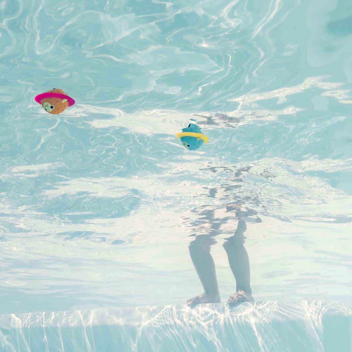 Daddy & Me Swimming Essentials