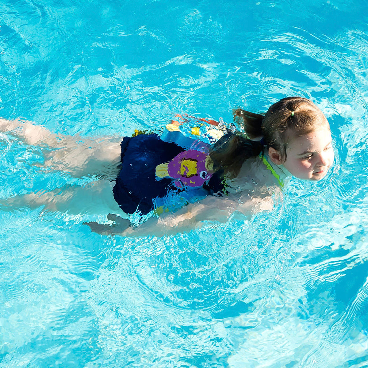 Kugelfisch-Schwimmgürtel