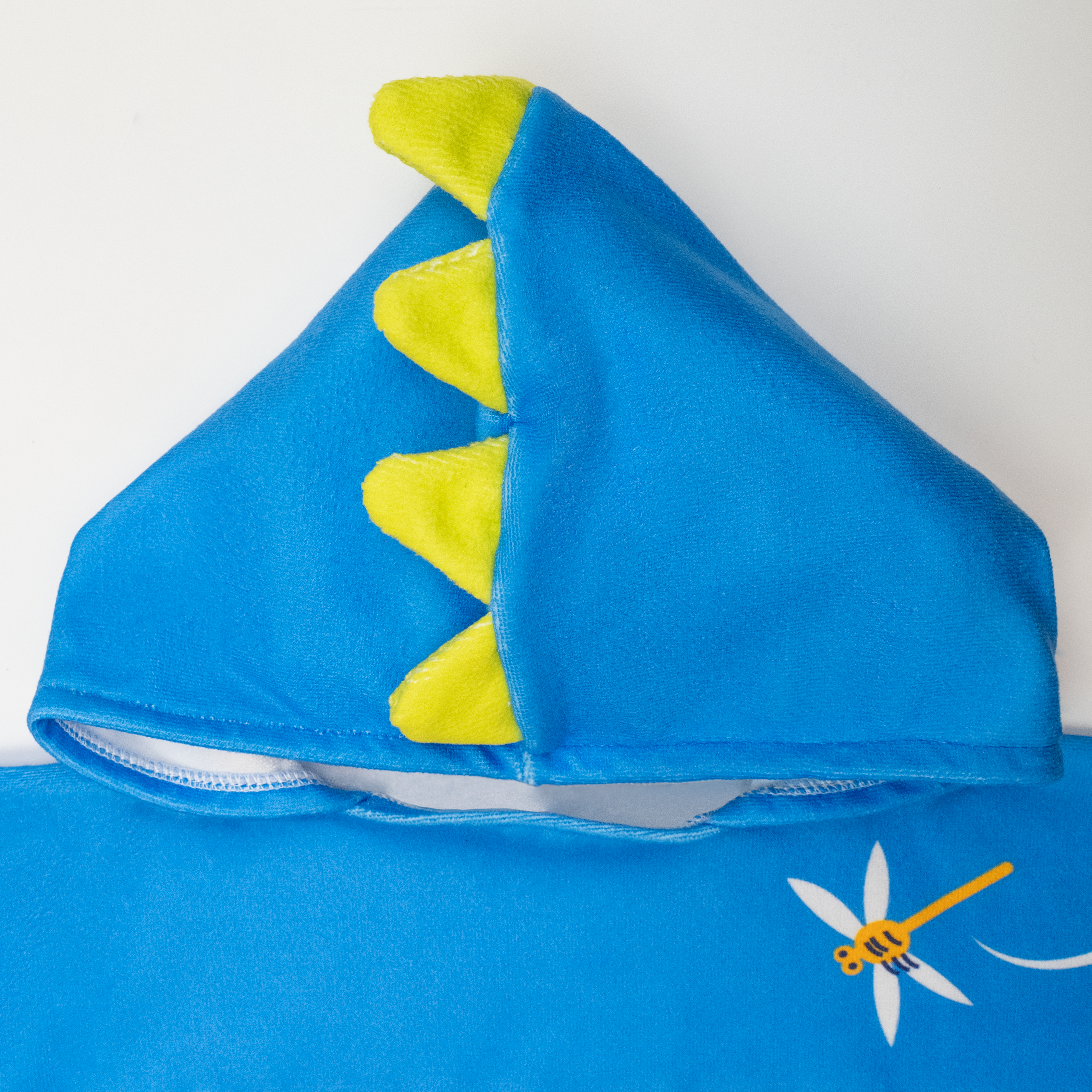 Poncho Handtuch Krokodilsumpf