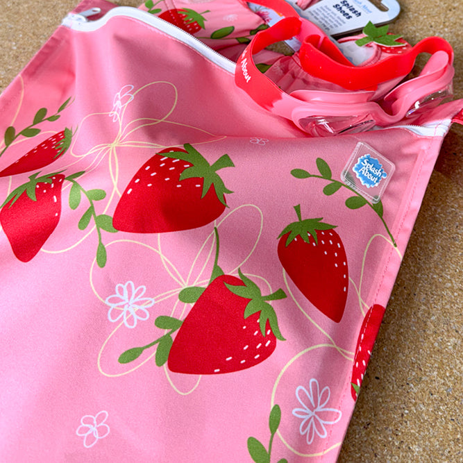 Wetbag Erdbeerfeld