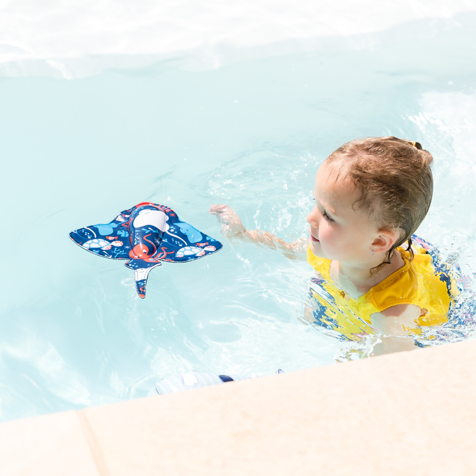 Wal- & Stachelrochen-Snippets