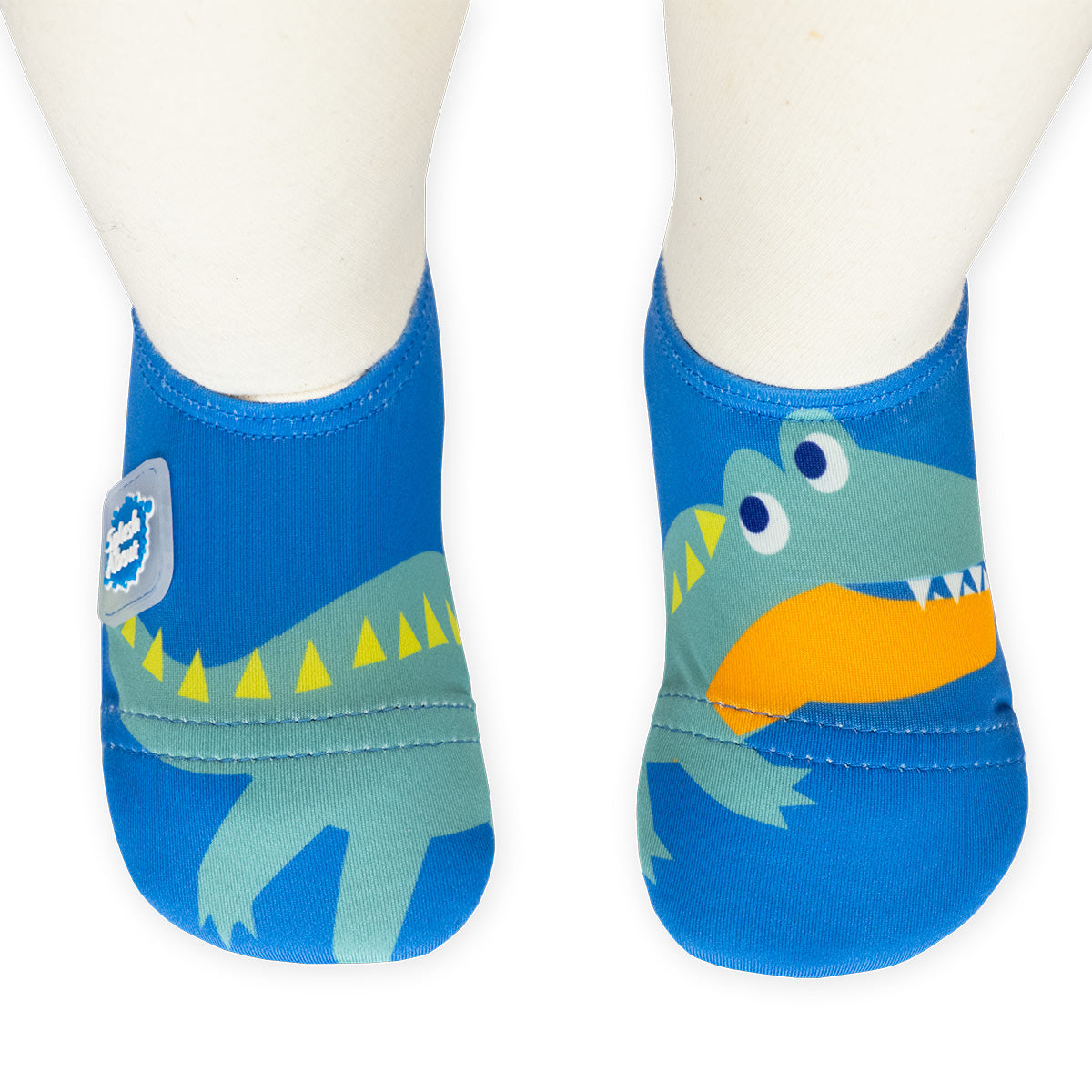 Kids Beach Shoes Crocodile Swamp