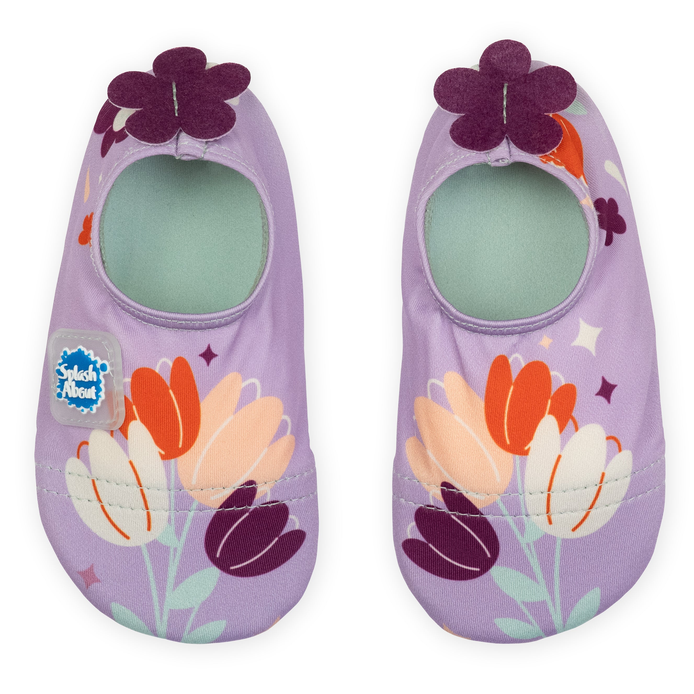 Strandschuhe für Kinder Lilac Spring