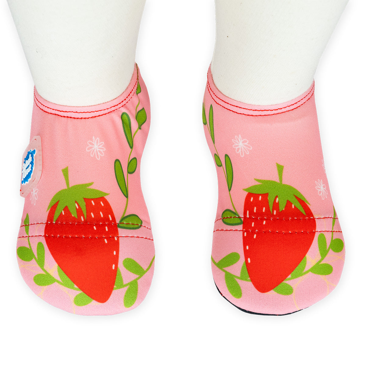 Kids Beach Shoes Strawberry Field